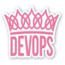 Devops 2 — logo emoji for Slack & Discord