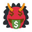 Capitalism — piggy-bank emoji for Slack & Discord