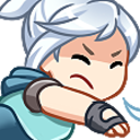Jettshoot emoji for Slack & Discord
