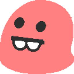 Blob Teefs Rainbow — cute emoji for Slack & Discord (Discord)