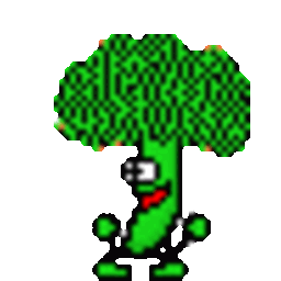 Brocolli Dance — cartoon emoji for Slack & Discord (Discord)