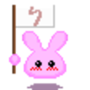 7 Bunny — cartoon emoji for Slack & Discord