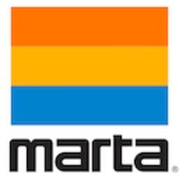 Marta — logo emoji for Slack & Discord (Discord)