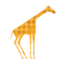 Giraffe — giraffe emoji for Slack & Discord