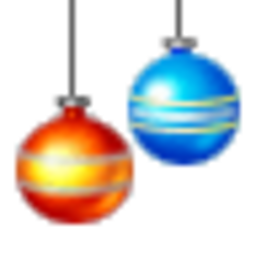 Ornaments — christmas emoji for Slack & Discord (Discord)