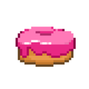 Donut Bounce — food emoji for Slack & Discord