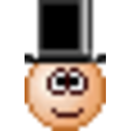 Magician — cartoon emoji for Slack & Discord (Discord)
