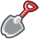 Ac Spade — shovel emoji for Slack & Discord