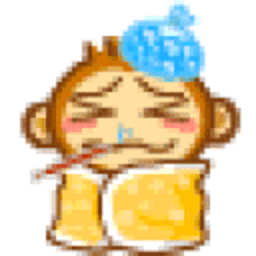 Sick 2 — cartoon emoji for Slack & Discord (Discord)