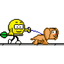 Pooper Scooper — cartoon emoji for Slack & Discord (Discord)