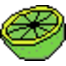 Lime — fruit emoji for Slack & Discord (Discord)