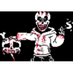 Insanity Swap Papyrus — cartoon emoji for Slack & Discord (Discord)