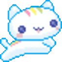 Kitty Jump — cat emoji for Slack & Discord
