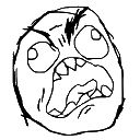 Rage — angry emoji for Slack & Discord