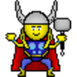 Thor 2 — character emoji for Slack & Discord (Discord)