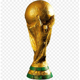 Worldcup — trophy emoji for Slack & Discord (Discord)
