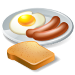 Breakfast 2 — breakfast emoji for Slack & Discord (Discord)