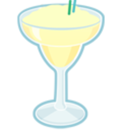 Frozen Daiquiri — drink emoji for Slack & Discord (Discord)