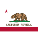 California Flag — logo emoji for Slack & Discord