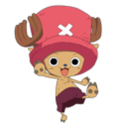 Chopper — cartoon emoji for Slack & Discord (Discord)