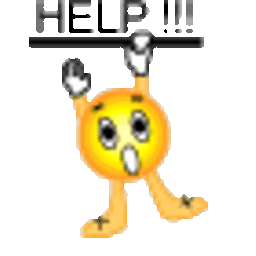 Help 5 — cartoon emoji for Slack & Discord (Discord)
