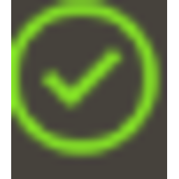 Confirmado — check emoji for Slack & Discord (Discord)