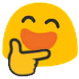 Blob Lul — happy emoji for Slack & Discord (Discord)