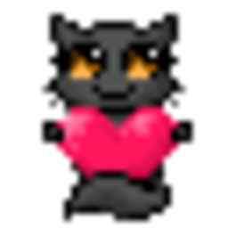 Creu Petitaheart — cartoon emoji for Slack & Discord (Discord)