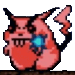 Pika Angry 2 — cartoon emoji for Slack & Discord (Discord)