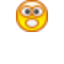 Jaw Drop — cartoon emoji for Slack & Discord