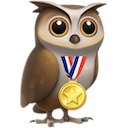 Superbowl — owl emoji for Slack & Discord