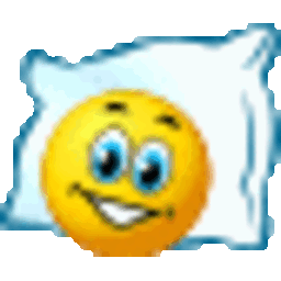 Pillow Sleep — cute emoji for Slack & Discord (Discord)