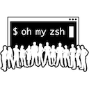 Oh My Zsh — tech emoji for Slack & Discord