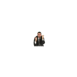 Angry Businessman Close — emotion emoji for Slack & Discord (Discord)