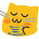 Meow Java — cartoon emoji for Slack & Discord