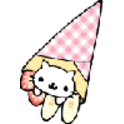 Neko Crepe — cute emoji for Slack & Discord (Discord)