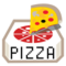 Pizza 2 — pizza emoji for Slack & Discord (Discord)