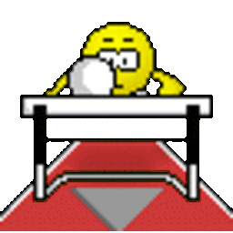 Track Highjump — cartoon emoji for Slack & Discord (Discord)