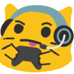 Meow Gamer — cat emoji for Slack & Discord (Discord)