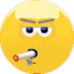 Smoking — skype-smoking emoji for Slack & Discord (Discord)