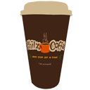 Philz Coffee3 — logo emoji for Slack & Discord