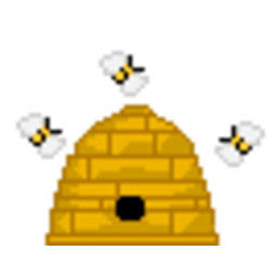Beehive — beehive emoji for Slack & Discord (Discord)