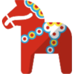 Dalahorse — colorful emoji for Slack & Discord (Discord)