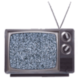 Static Tv — logo emoji for Slack & Discord (Discord)