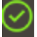 Confirmado — check emoji for Slack & Discord