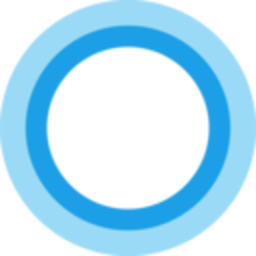 Cortana — logo emoji for Slack & Discord (Discord)