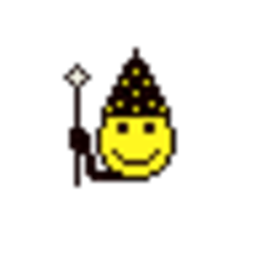 Magician Bananadance — pixel-art emoji for Slack & Discord (Discord)