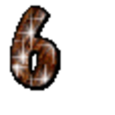 3568095zq0qet6mo5 — number emoji for Slack & Discord