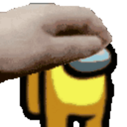 Among Us Pet — cartoon emoji for Slack & Discord (Discord)