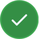 Gh Green — check emoji for Slack & Discord